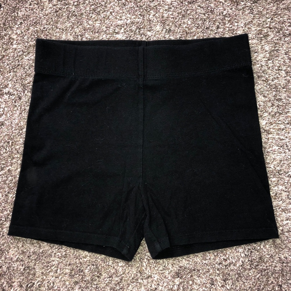 Forever 21 Biker Shorts